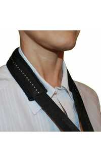 cordon saxofon - b.g. s10ghs swarovsky